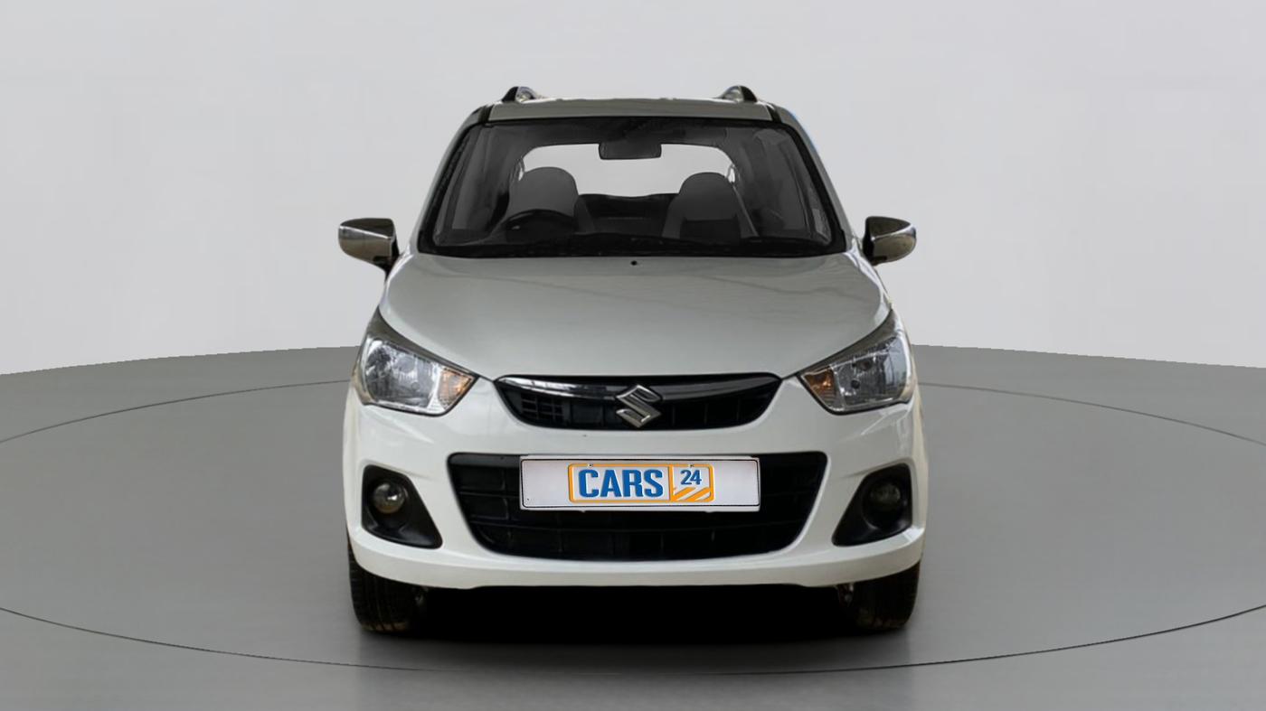 2018 Maruti Alto K10 LXI CNG (AIRBAG), CNG, Manual, 65,987 km, Front