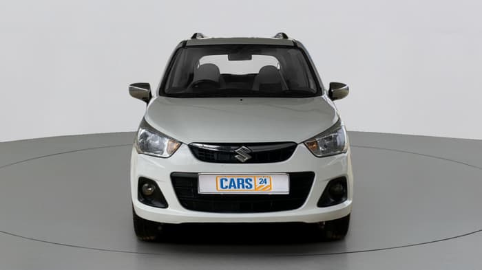 2018 Maruti Alto K10 LXI CNG (AIRBAG), CNG, Manual, 65,987 km, Front