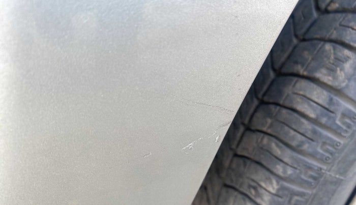 2016 Maruti Alto 800 LXI, Petrol, Manual, 23,666 km, Right fender - Minor scratches