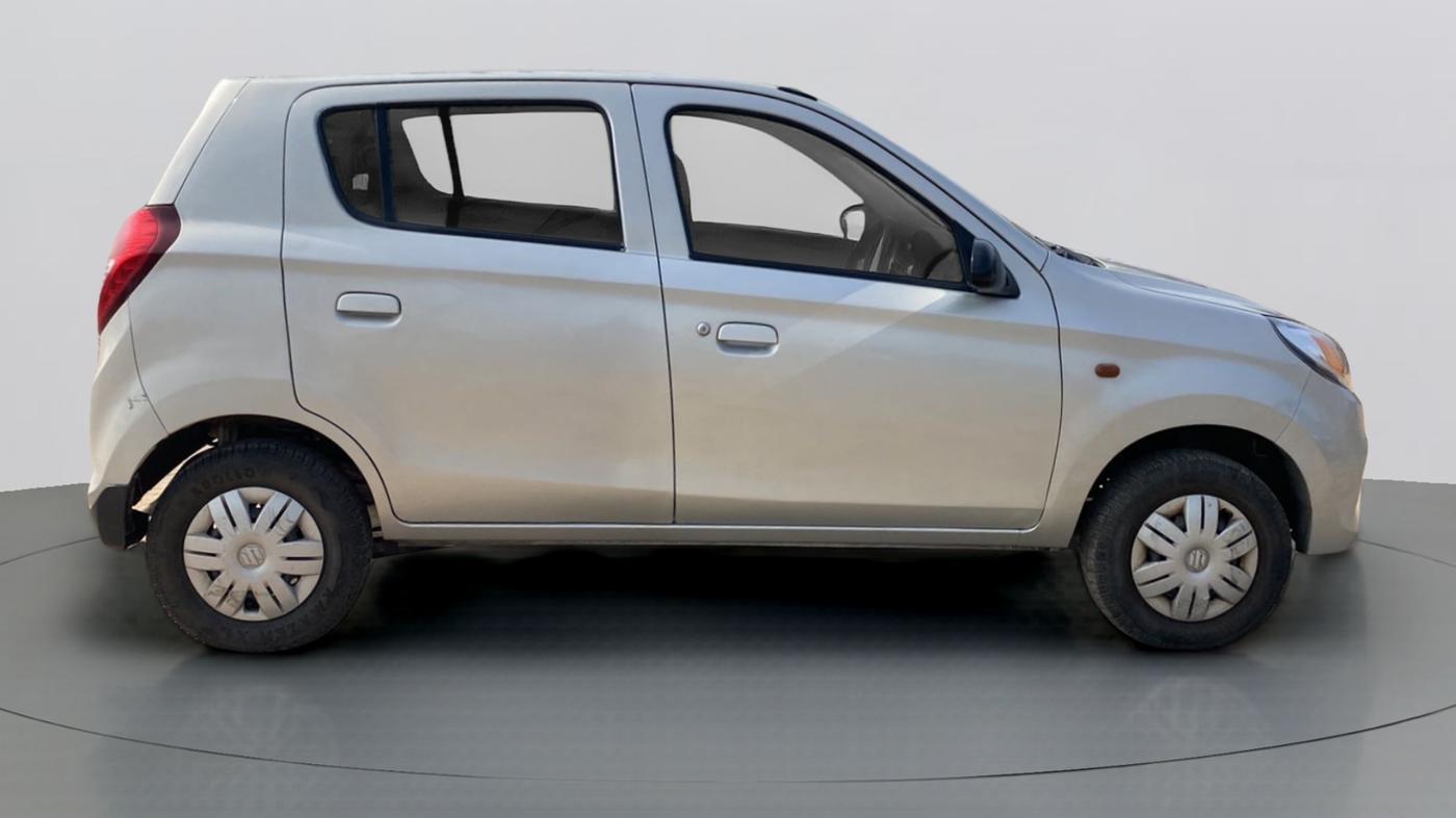 2016 Maruti Alto 800 LXI, Petrol, Manual, 23,666 km, Right Side View