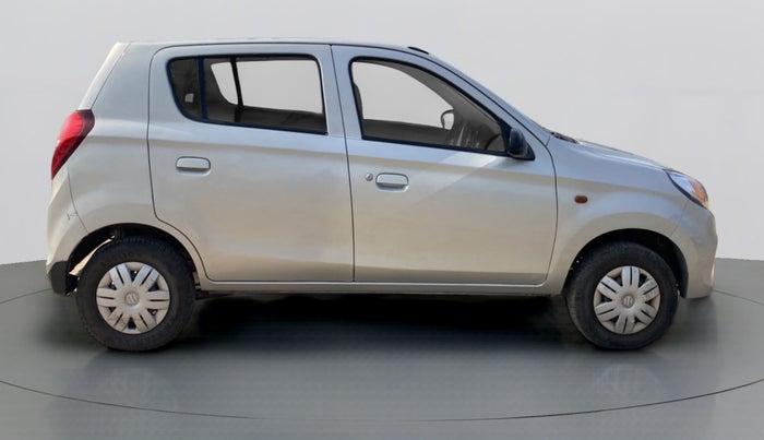 2016 Maruti Alto 800 LXI, Petrol, Manual, 23,666 km, Right Side View