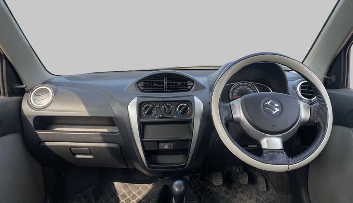 2016 Maruti Alto 800 LXI, Petrol, Manual, 23,666 km, Dashboard