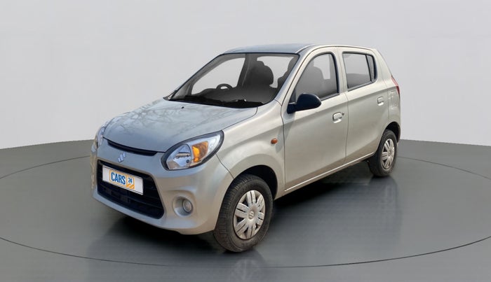 2016 Maruti Alto 800 LXI, Petrol, Manual, 23,666 km, Left Front Diagonal