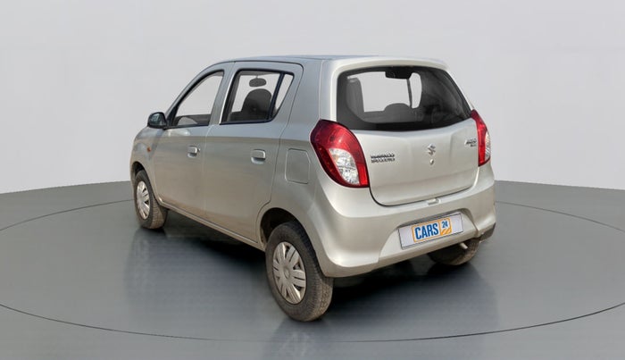 2016 Maruti Alto 800 LXI, Petrol, Manual, 23,666 km, Left Back Diagonal