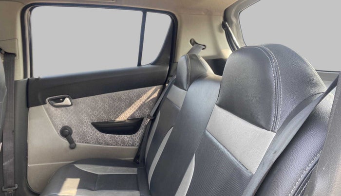 2016 Maruti Alto 800 LXI, Petrol, Manual, 23,666 km, Right Side Rear Door Cabin