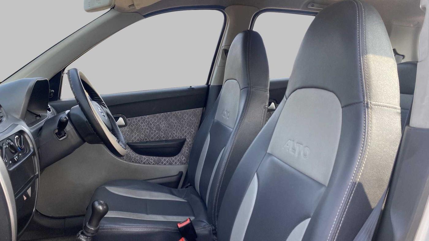 2016 Maruti Alto 800 LXI, Petrol, Manual, 23,666 km, Right Side Front Door Cabin