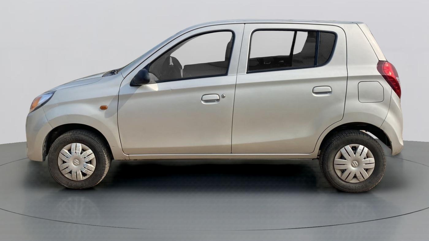 2016 Maruti Alto 800 LXI, Petrol, Manual, 23,666 km, Left Side