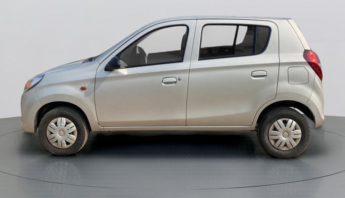 2016 Maruti Alto 800 LXI, Petrol, Manual, 23,666 km, Left Side
