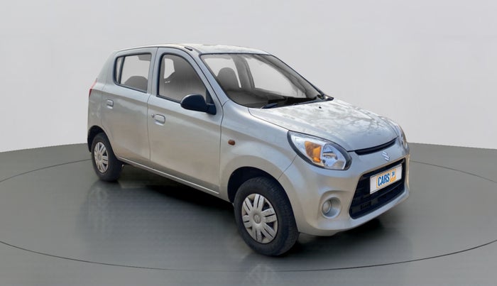 2016 Maruti Alto 800 LXI, Petrol, Manual, 23,666 km, SRP