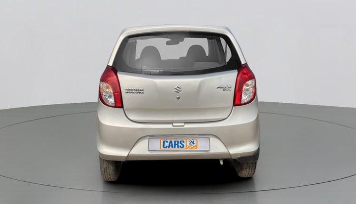 2016 Maruti Alto 800 LXI, Petrol, Manual, 23,666 km, Back/Rear