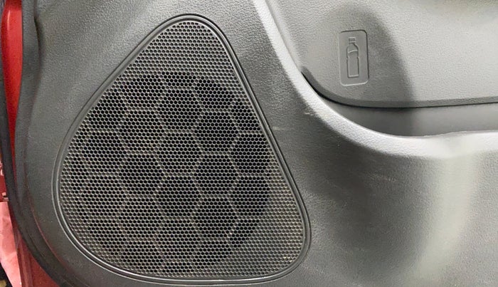 2018 Maruti Vitara Brezza VDI (O), Diesel, Manual, 24,172 km, Speaker