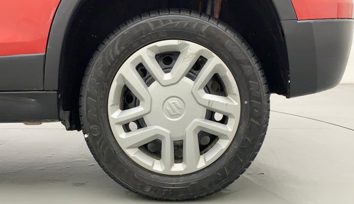 2018 Maruti Vitara Brezza VDI (O), Diesel, Manual, 24,172 km, Left Rear Wheel