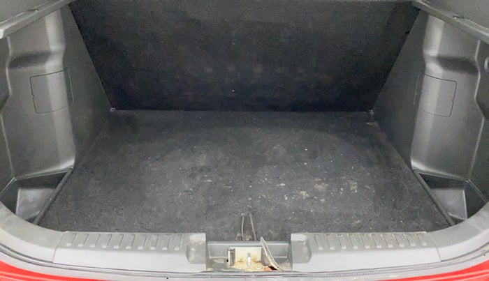 2018 Maruti Vitara Brezza VDI (O), Diesel, Manual, 24,172 km, Boot Inside