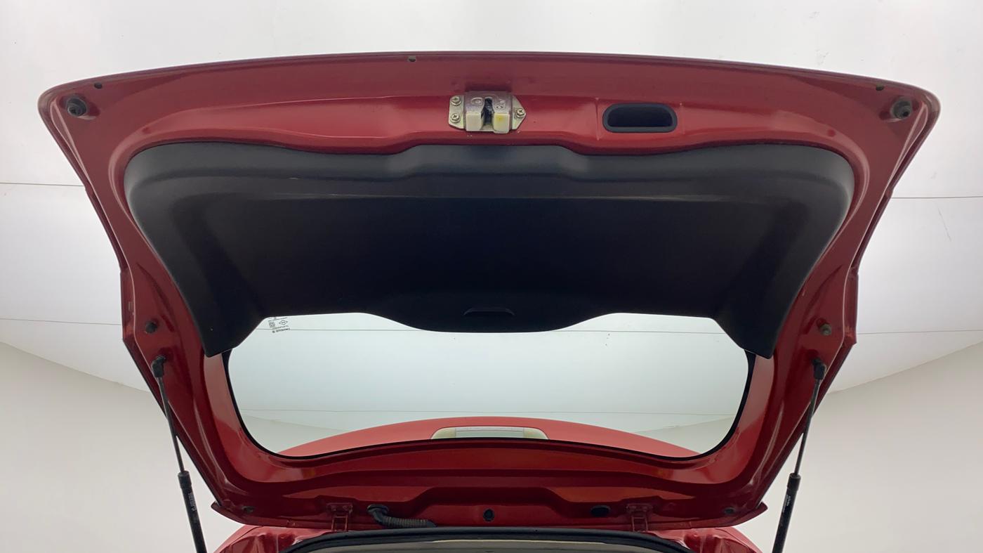 2018 Maruti Vitara Brezza VDI (O), Diesel, Manual, 24,172 km, Boot Door Open