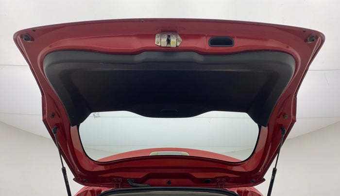 2018 Maruti Vitara Brezza VDI (O), Diesel, Manual, 24,172 km, Boot Door Open