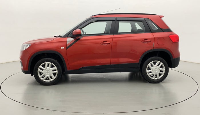 2018 Maruti Vitara Brezza VDI (O), Diesel, Manual, 24,172 km, Left Side