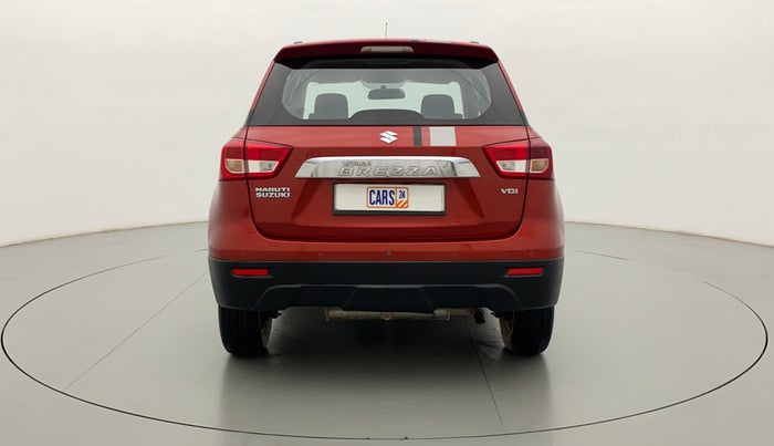 2018 Maruti Vitara Brezza VDI (O), Diesel, Manual, 24,172 km, Back/Rear