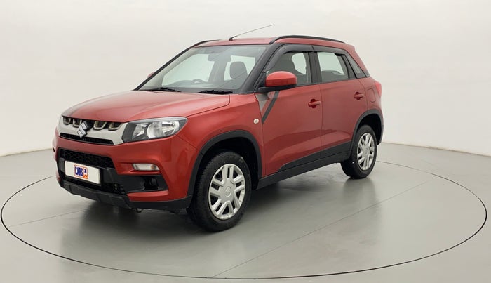 2018 Maruti Vitara Brezza VDI (O), Diesel, Manual, 24,172 km, Left Front Diagonal