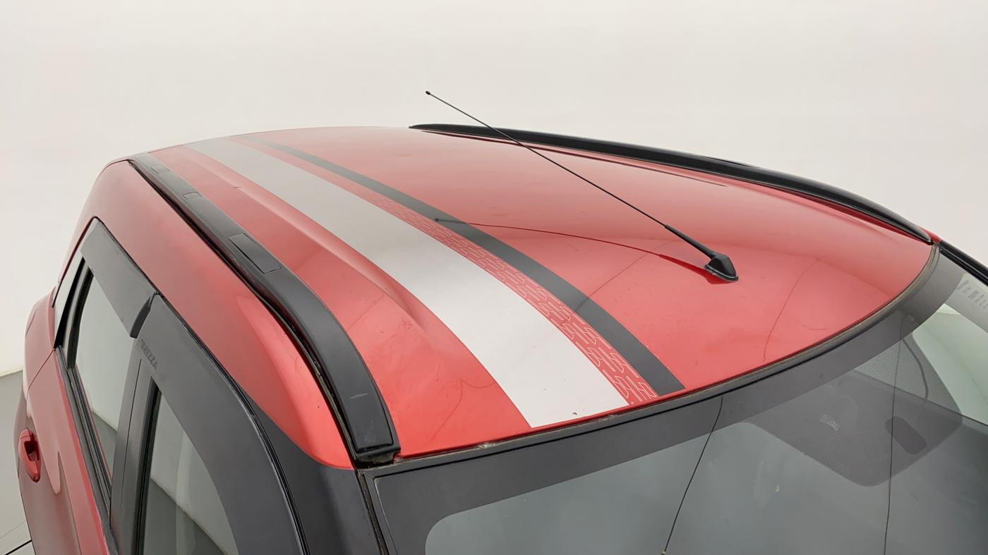 2018 Maruti Vitara Brezza VDI (O), Diesel, Manual, 24,172 km, Roof