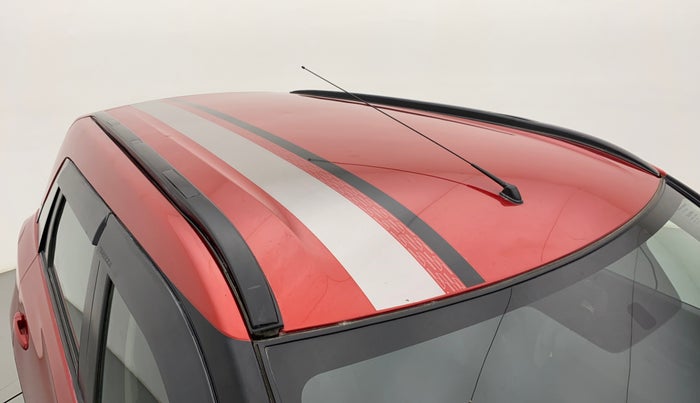 2018 Maruti Vitara Brezza VDI (O), Diesel, Manual, 24,172 km, Roof