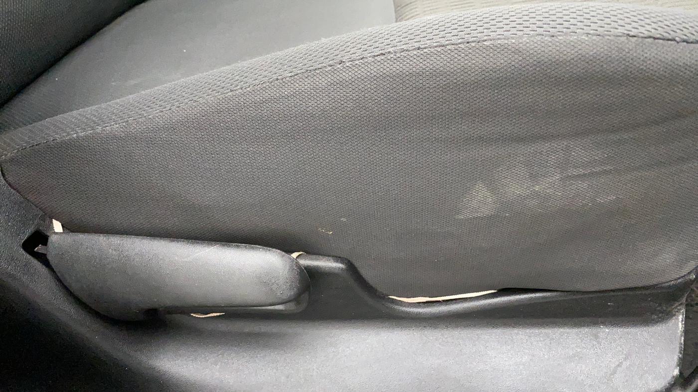 2018 Maruti Vitara Brezza VDI (O), Diesel, Manual, 24,172 km, Driver Side Adjustment Panel