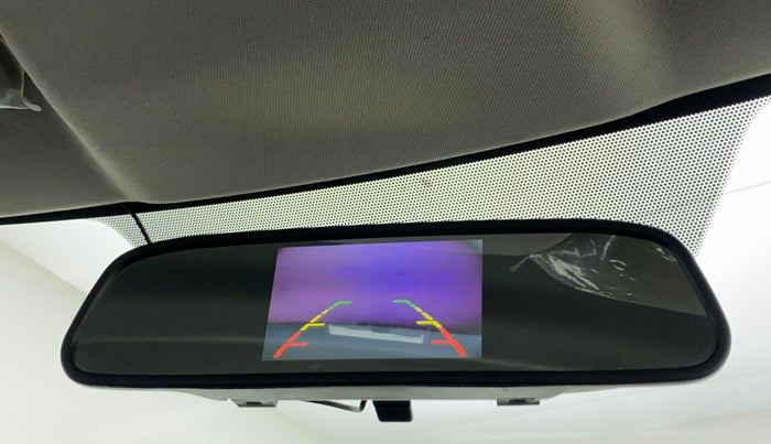 2018 Maruti Vitara Brezza VDI (O), Diesel, Manual, 24,172 km, IRVM Reverse Camera