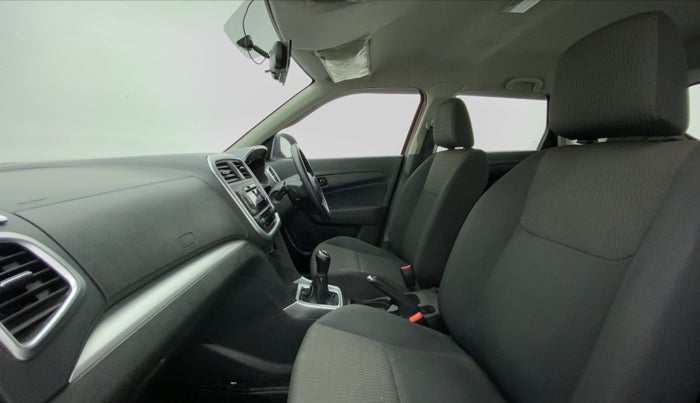 2018 Maruti Vitara Brezza VDI (O), Diesel, Manual, 24,172 km, Right Side Front Door Cabin