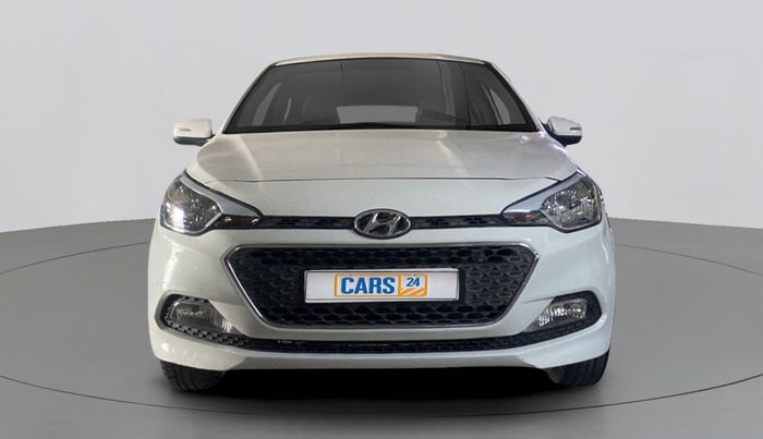 2016 Hyundai Elite i20 SPORTZ 1.2, Petrol, Manual, 95,662 km, Front