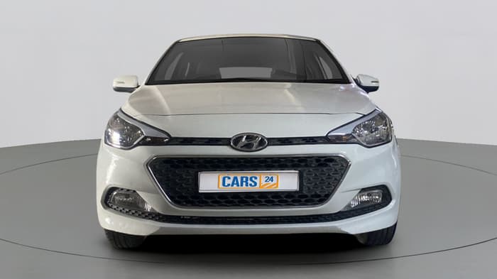 2016 Hyundai Elite i20 SPORTZ 1.2, Petrol, Manual, 95,662 km, Front