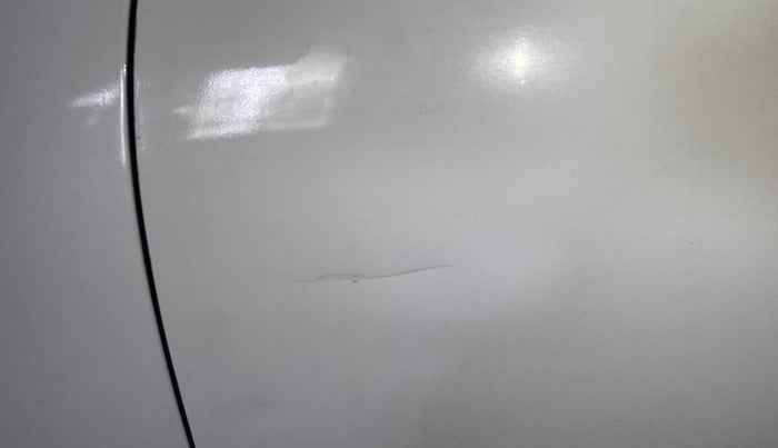 2016 Hyundai Elite i20 SPORTZ 1.2, Petrol, Manual, 95,662 km, Front passenger door - Slightly dented