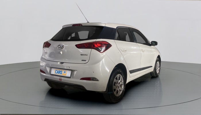 2016 Hyundai Elite i20 SPORTZ 1.2, Petrol, Manual, 95,662 km, Right Back Diagonal