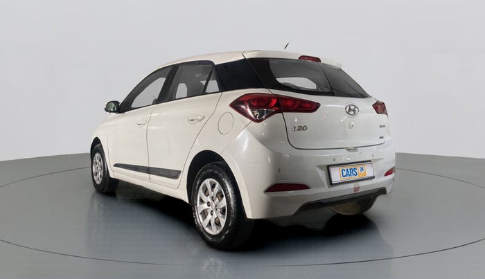 2016 Hyundai Elite i20 SPORTZ 1.2, Petrol, Manual, 95,662 km, Left Back Diagonal