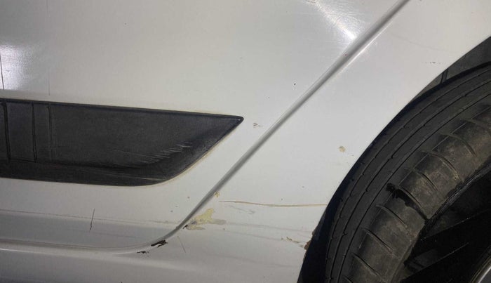 2016 Hyundai Elite i20 SPORTZ 1.2, Petrol, Manual, 95,662 km, Left running board - Slightly dented