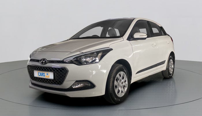 2016 Hyundai Elite i20 SPORTZ 1.2, Petrol, Manual, 95,662 km, Left Front Diagonal