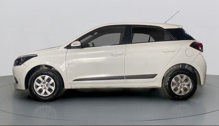 2016 Hyundai Elite i20 SPORTZ 1.2, Petrol, Manual, 95,662 km, Left Side