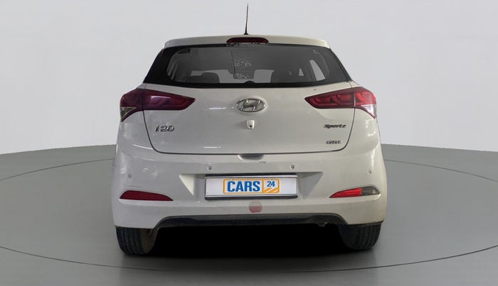 2016 Hyundai Elite i20 SPORTZ 1.2, Petrol, Manual, 95,662 km, Back/Rear