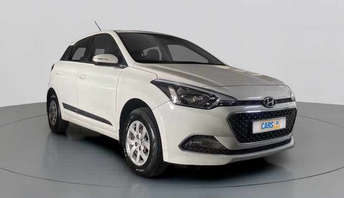 2016 Hyundai Elite i20 SPORTZ 1.2, Petrol, Manual, 95,662 km, Right Front Diagonal