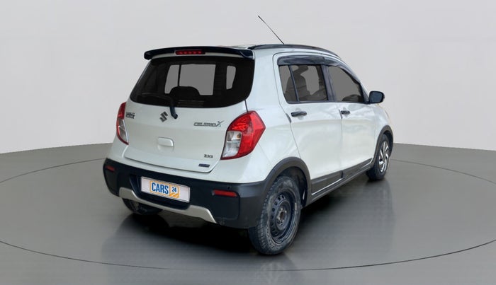 2019 Maruti Celerio X ZXI (O) AMT, Petrol, Automatic, 36,953 km, Right Back Diagonal