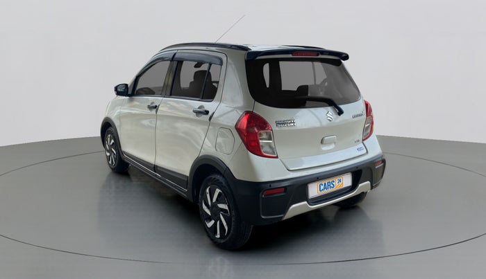 2019 Maruti Celerio X ZXI (O) AMT, Petrol, Automatic, 36,953 km, Left Back Diagonal