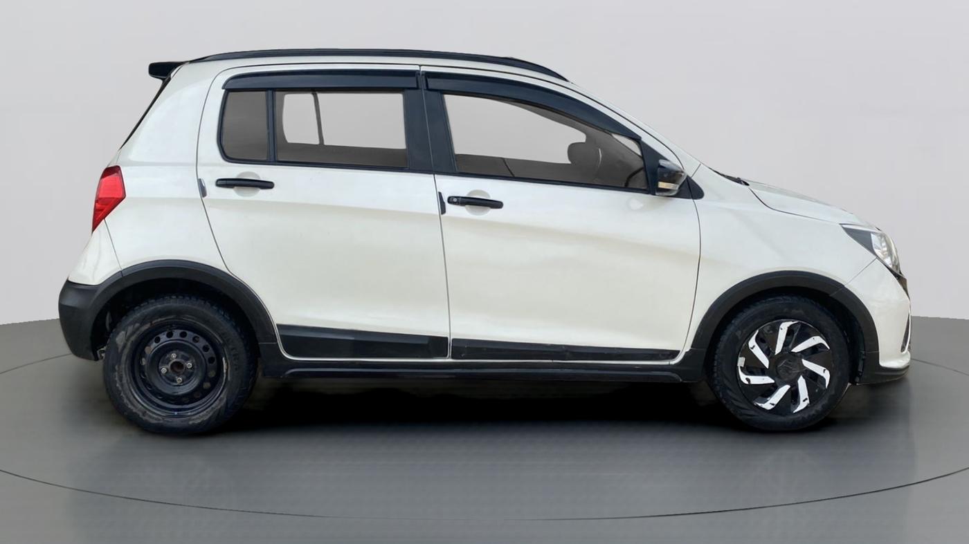 2019 Maruti Celerio X ZXI (O) AMT, Petrol, Automatic, 36,953 km, Right Side View