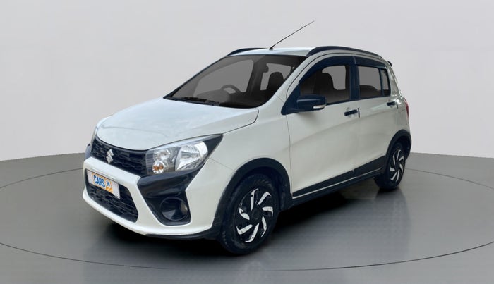 2019 Maruti Celerio X ZXI (O) AMT, Petrol, Automatic, 36,953 km, Left Front Diagonal