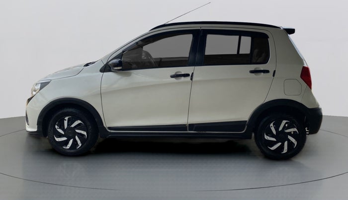 2019 Maruti Celerio X ZXI (O) AMT, Petrol, Automatic, 36,953 km, Left Side