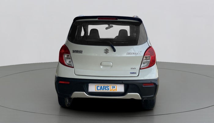2019 Maruti Celerio X ZXI (O) AMT, Petrol, Automatic, 36,953 km, Back/Rear