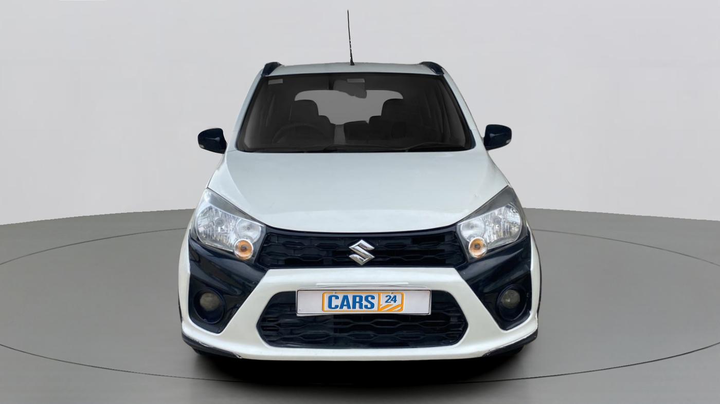 2019 Maruti Celerio X ZXI (O) AMT, Petrol, Automatic, 36,953 km, Front