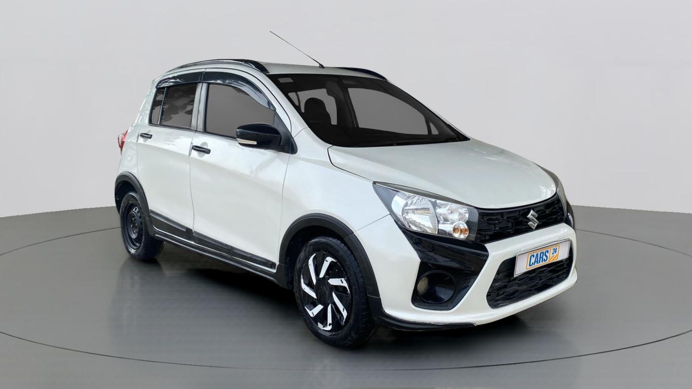 2019 Maruti Celerio X ZXI (O) AMT, Petrol, Automatic, 36,953 km, SRP