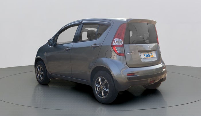 2011 Maruti Ritz VXI, Petrol, Manual, 51,467 km, Left Back Diagonal