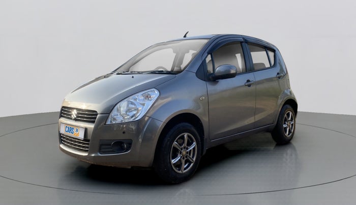 2011 Maruti Ritz VXI, Petrol, Manual, 51,467 km, Left Front Diagonal