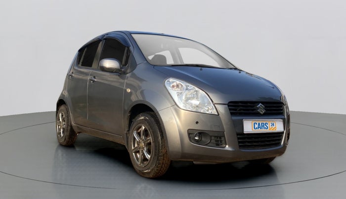 2011 Maruti Ritz VXI, Petrol, Manual, 51,467 km, SRP