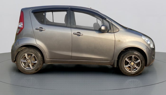 2011 Maruti Ritz VXI, Petrol, Manual, 51,467 km, Right Side View