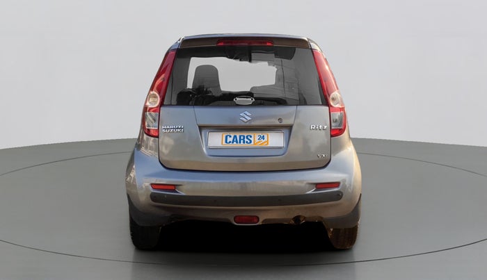 2011 Maruti Ritz VXI, Petrol, Manual, 51,467 km, Back/Rear